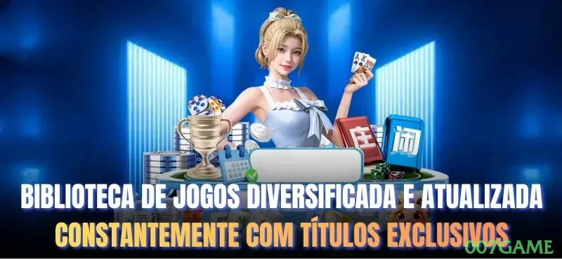 007game - O melhor cassino online para brasileiros está pronto para você!